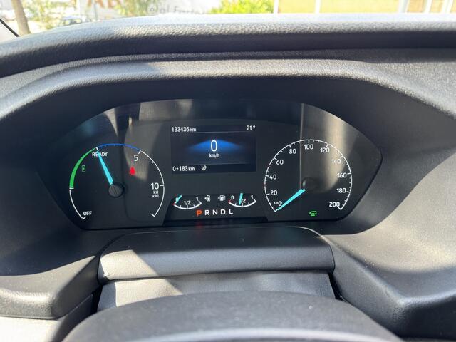 Ford TRANSIT CUSTOM 340 1.0 EcoBoost L1H1 PHEV Trend AUTOMAAT-HYBRIDE