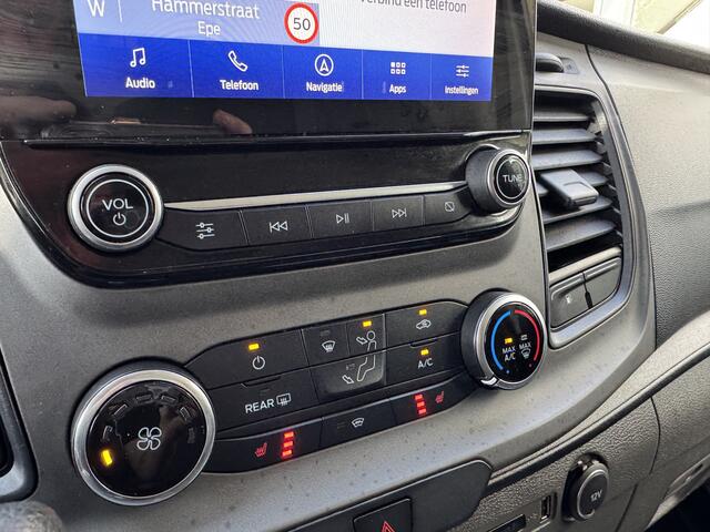 Ford TRANSIT CUSTOM 340 1.0 EcoBoost L1H1 PHEV Trend AUTOMAAT-HYBRIDE