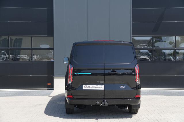 Ford TRANSIT CUSTOM E-Transit 340 L2H1 Limited 71 kWh 218pk - ACC - Navi - Stoel/Stuurverwarming - 360 Camera - Blindspot - Rijklaar