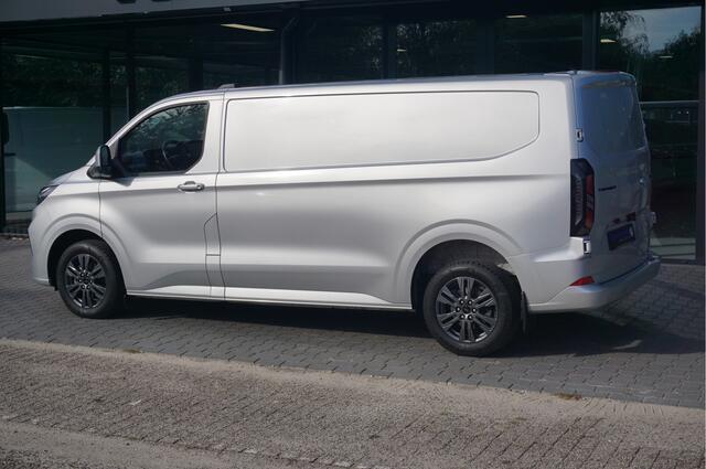 Ford TRANSIT CUSTOM 320L 170PK Limited AUT BPM VRIJ!! Navi, Cam, Adap. Cruise, 17" LM, LED!! NR. 335.