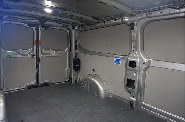 Ford TRANSIT CUSTOM 320L 170PK Limited AUT BPM VRIJ!! Navi, Cam, Adap. Cruise, 17" LM, LED!! NR. 335.