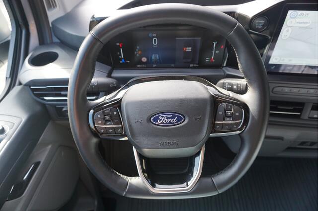 Ford TRANSIT CUSTOM 320L 170PK Limited AUT BPM VRIJ!! Navi, Cam, Adap. Cruise, 17" LM, LED!! NR. 335.