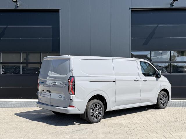 Ford TRANSIT CUSTOM E-Transit 340 L2H1 Limited 71kWh 218pk - 370KM WLTP - AGR Bestuurdersstoel - ACC - B&O - Navi - Stoel/Stuurverwarming - 360 Camera - Blindspot - Rijklaar