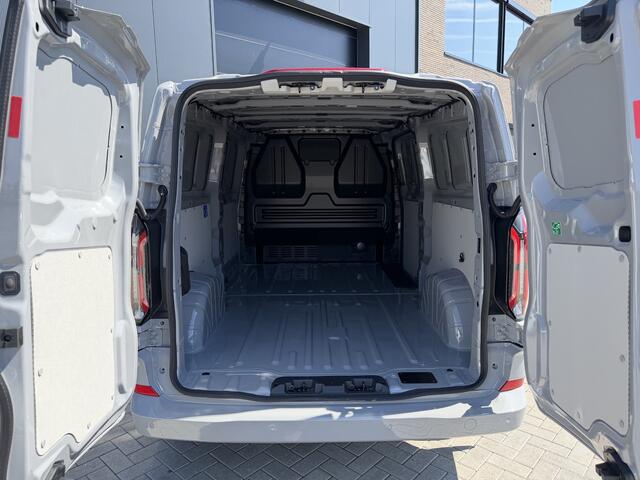 Ford TRANSIT CUSTOM E-Transit 340 L2H1 Limited 71kWh 218pk - 370KM WLTP - AGR Bestuurdersstoel - ACC - B&O - Navi - Stoel/Stuurverwarming - 360 Camera - Blindspot - Rijklaar