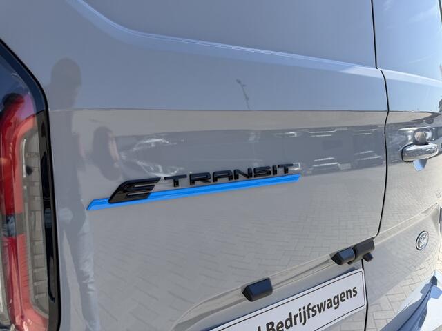 Ford TRANSIT CUSTOM E-Transit 340 L2H1 Limited 71kWh 218pk - 370KM WLTP - AGR Bestuurdersstoel - ACC - B&O - Navi - Stoel/Stuurverwarming - 360 Camera - Blindspot - Rijklaar