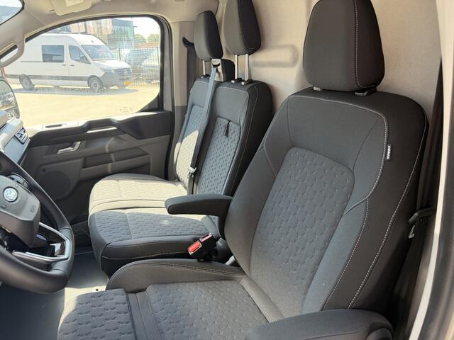 Ford TRANSIT CUSTOM E-Transit 340 L2H1 Limited 71kWh 218pk - 370KM WLTP - AGR Bestuurdersstoel - ACC - B&O - Navi - Stoel/Stuurverwarming - 360 Camera - Blindspot - Rijklaar