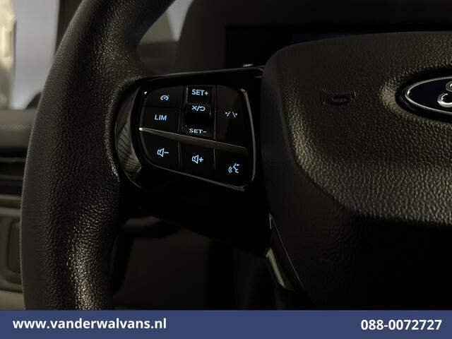 Ford TRANSIT CUSTOM 2.0 TDCI 136pk L2H1 Euro6 Airco | Camera | LED | Apple Carplay | Cruisecontrol Android Auto, Verwarmde voorruit, Parkeersensoren, Bijrijdersbank