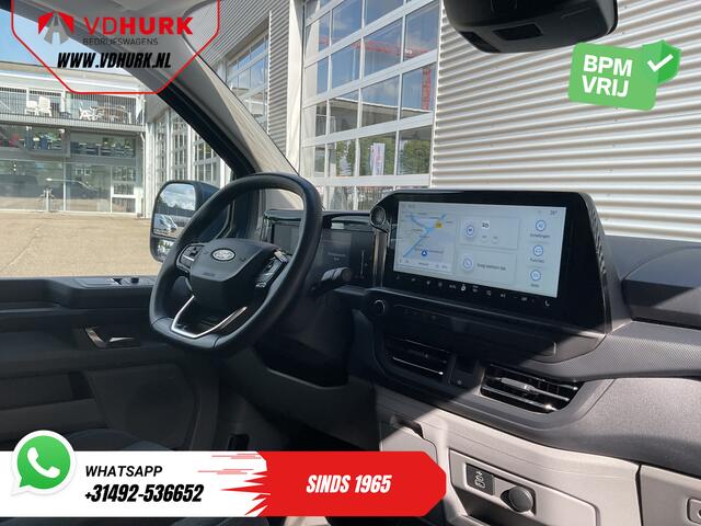 Ford TRANSIT CUSTOM 2.0 TDCI Aut. L2 Limited LED/ Adapt.Cruise/ Stoelverw./ Stuurverw./ Carplay/ Navi/ Climate/ Camera/ PDC/ LMV
