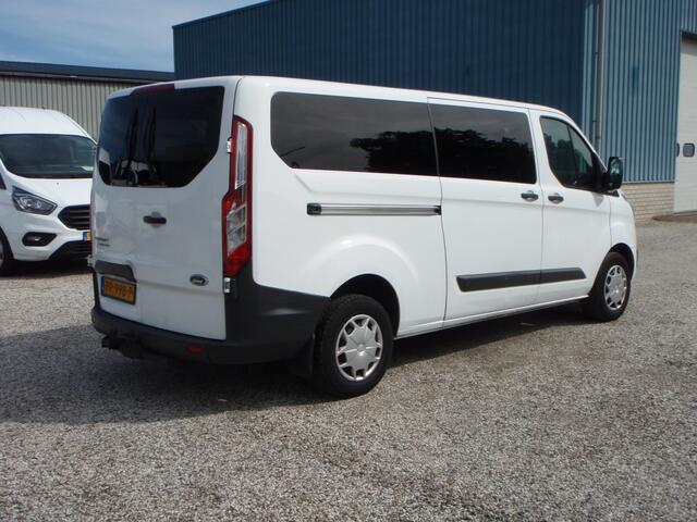 Ford TRANSIT CUSTOM 9 persoons personenbus incl btw/Bpm L2H1 82884 km 2017