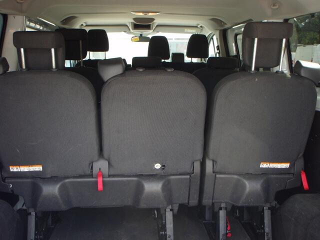 Ford TRANSIT CUSTOM 9 persoons personenbus incl btw/Bpm L2H1 82884 km 2017