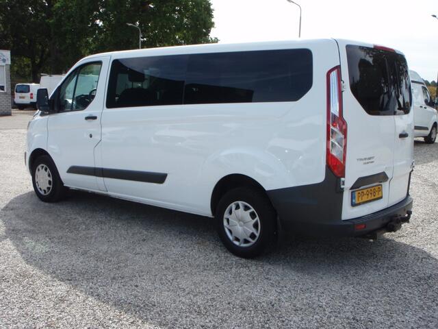 Ford TRANSIT CUSTOM 9 persoons personenbus incl btw/Bpm L2H1 82884 km 2017