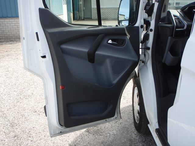 Ford TRANSIT CUSTOM 9 persoons personenbus incl btw/Bpm L2H1 82884 km 2017