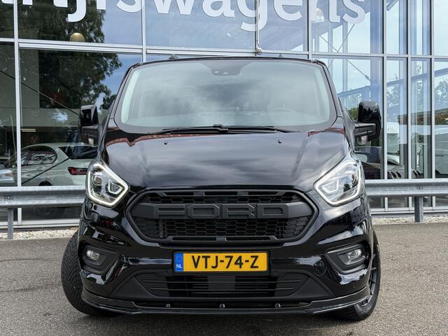 Ford TRANSIT CUSTOM 320 2.0 TDCI 170pk L2H1 Raptor DC | ZB-Edition | Vol opties