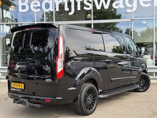 Ford TRANSIT CUSTOM 320 2.0 TDCI 170pk L2H1 Raptor DC | ZB-Edition | Vol opties