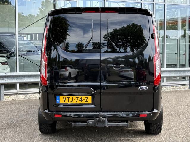Ford TRANSIT CUSTOM 320 2.0 TDCI 170pk L2H1 Raptor DC | ZB-Edition | Vol opties