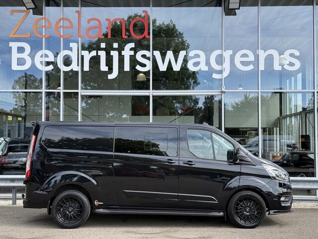Ford TRANSIT CUSTOM 320 2.0 TDCI 170pk L2H1 Raptor DC | ZB-Edition | Vol opties