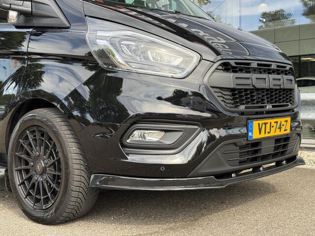 Ford TRANSIT CUSTOM 320 2.0 TDCI 170pk L2H1 Raptor DC | ZB-Edition | Vol opties