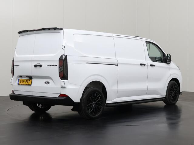 Ford TRANSIT CUSTOM 2.0TDCI Lang Raptor Sport | Digital Cockpit | Leder | Multimedia | Camera | Airco | Cruise |