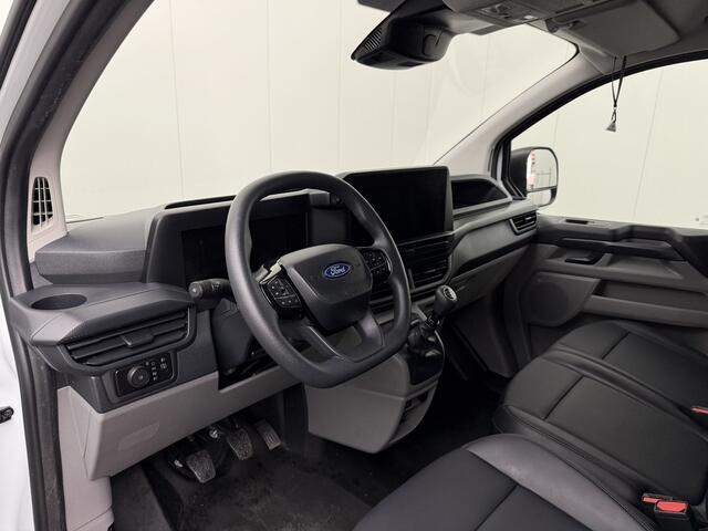 Ford TRANSIT CUSTOM 2.0TDCI Lang Raptor Sport | Digital Cockpit | Leder | Multimedia | Camera | Airco | Cruise |
