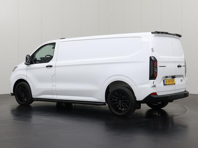 Ford TRANSIT CUSTOM 2.0TDCI Lang Raptor Sport | Digital Cockpit | Leder | Multimedia | Camera | Airco | Cruise |