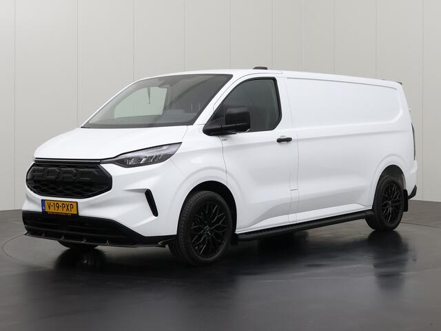 Ford TRANSIT CUSTOM 2.0TDCI Lang Raptor Sport | Digital Cockpit | Leder | Multimedia | Camera | Airco | Cruise |
