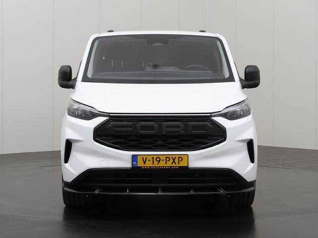 Ford TRANSIT CUSTOM 2.0TDCI Lang Raptor Sport | Digital Cockpit | Leder | Multimedia | Camera | Airco | Cruise |
