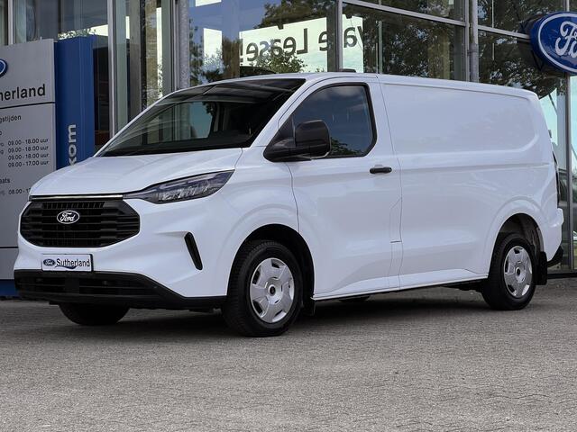 Ford TRANSIT CUSTOM 280 2.0 TDCI L1H1 Trend 136pk | Trekhaak | Camera | Parkeersensoren