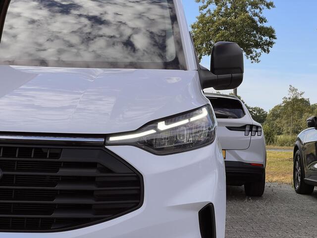 Ford TRANSIT CUSTOM 280 2.0 TDCI L1H1 Trend 136pk | Trekhaak | Camera | Parkeersensoren