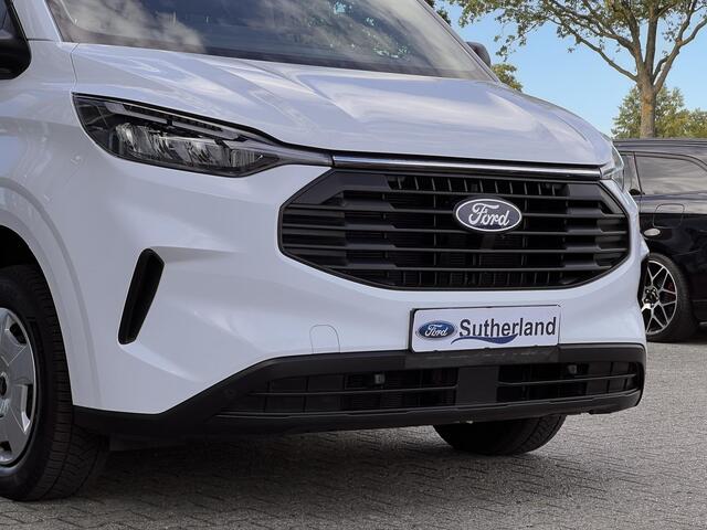Ford TRANSIT CUSTOM 280 2.0 TDCI L1H1 Trend 136pk | Trekhaak | Camera | Parkeersensoren