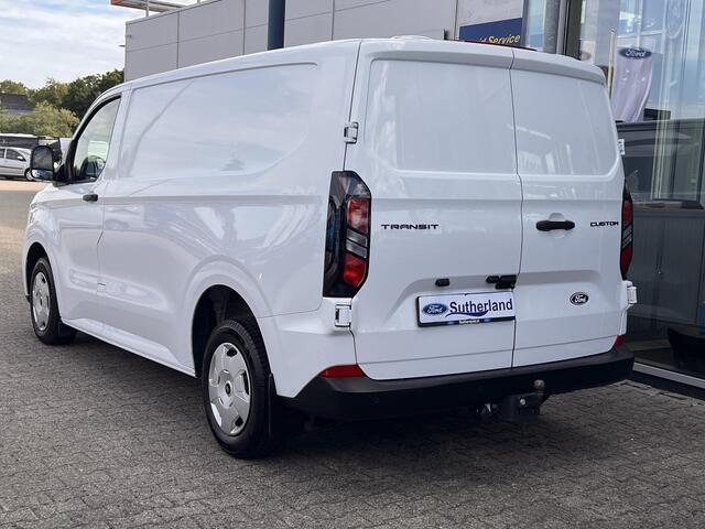 Ford TRANSIT CUSTOM 280 2.0 TDCI L1H1 Trend 136pk | Trekhaak | Camera | Parkeersensoren