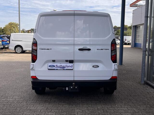 Ford TRANSIT CUSTOM 280 2.0 TDCI L1H1 Trend 136pk | Trekhaak | Camera | Parkeersensoren