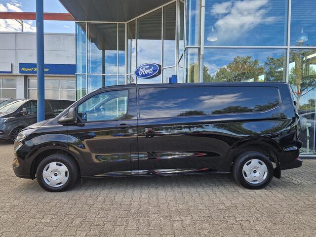 Ford TRANSIT CUSTOM 300 2.0 TDCI L2H1 Trend 19.000 KM | Prof. laadruimte betimmering incl. bindrails | Navigatie | Achteruitrijcamera | Winterpack
