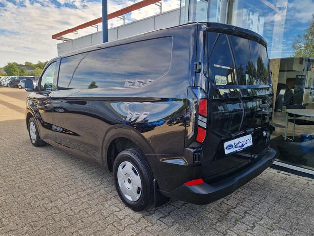 Ford TRANSIT CUSTOM 300 2.0 TDCI L2H1 Trend 19.000 KM | Prof. laadruimte betimmering incl. bindrails | Navigatie | Achteruitrijcamera | Winterpack