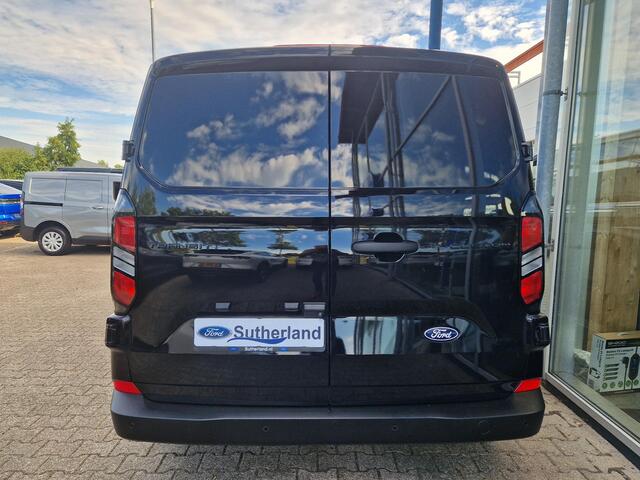 Ford TRANSIT CUSTOM 300 2.0 TDCI L2H1 Trend 19.000 KM | Prof. laadruimte betimmering incl. bindrails | Navigatie | Achteruitrijcamera | Winterpack