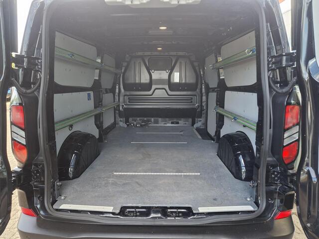 Ford TRANSIT CUSTOM 300 2.0 TDCI L2H1 Trend 19.000 KM | Prof. laadruimte betimmering incl. bindrails | Navigatie | Achteruitrijcamera | Winterpack