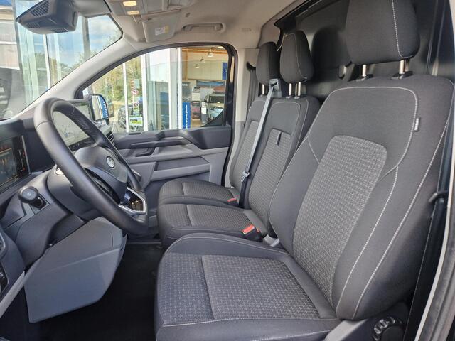 Ford TRANSIT CUSTOM 300 2.0 TDCI L2H1 Trend 19.000 KM | Prof. laadruimte betimmering incl. bindrails | Navigatie | Achteruitrijcamera | Winterpack
