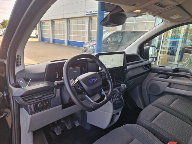 Ford TRANSIT CUSTOM 300 2.0 TDCI L2H1 Trend 19.000 KM | Prof. laadruimte betimmering incl. bindrails | Navigatie | Achteruitrijcamera | Winterpack