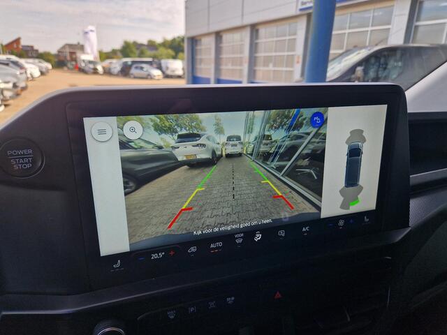 Ford TRANSIT CUSTOM 300 2.0 TDCI L2H1 Trend 19.000 KM | Prof. laadruimte betimmering incl. bindrails | Navigatie | Achteruitrijcamera | Winterpack