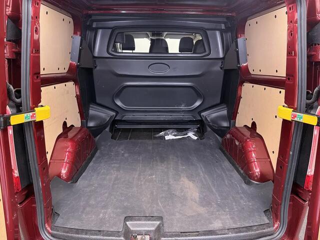 Ford TRANSIT CUSTOM 320 2.0 TDCI L1H1 Sport AUT. Sport | 185pk! | 5 Pers. | Winterpakket | Navi | Clima | Trehaak | PDC | 08-2022 56.854 KM