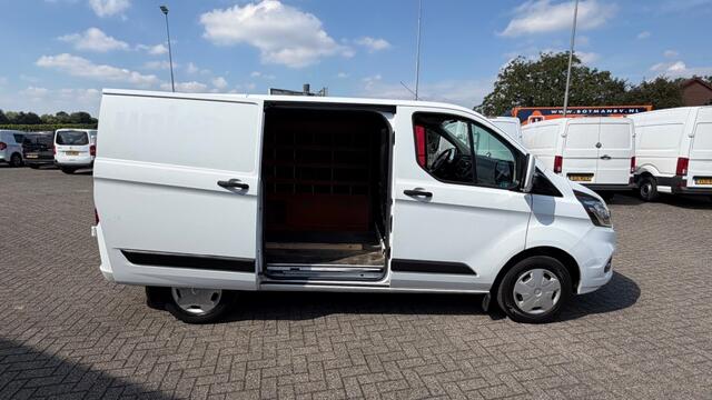 Ford TRANSIT CUSTOM 2.0 TDCI 77KW 105PK EURO 6 AIRCO/ TREKHAAK/ BIJRIJDERSBANK/ CRUISE CONTROL/ 100% DEALERONDERHOUDEN