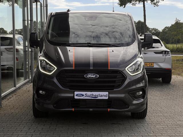 Ford TRANSIT CUSTOM 320 2.0 TDCI L1H1 Sport Gesloten Bestelwagen | trekhaak | Navigatie.