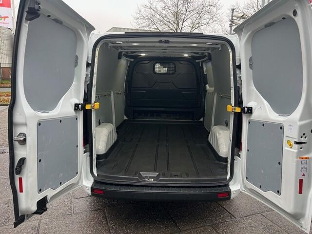 Ford TRANSIT CUSTOM 300 2.0 TDCI L2H1 Trend AIRCO I PDC I 3-ZITS I 1e EIGENAAR I COMPLETE ONDERHOUDSHISTORIE