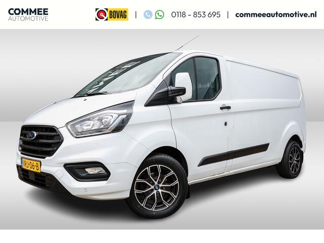 Ford TRANSIT CUSTOM 300 2.0 TDCI L2H1 Trend Trekhaak I NAV I CAM I LM