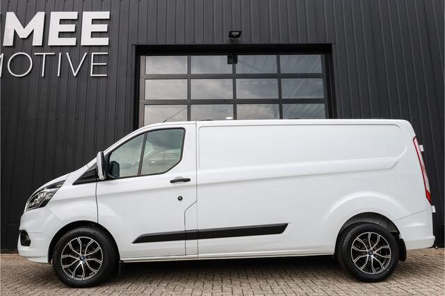 Ford TRANSIT CUSTOM 300 2.0 TDCI L2H1 Trend Trekhaak I NAV I CAM I LM
