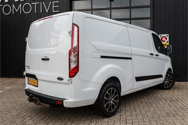 Ford TRANSIT CUSTOM 300 2.0 TDCI L2H1 Trend Trekhaak I NAV I CAM I LM