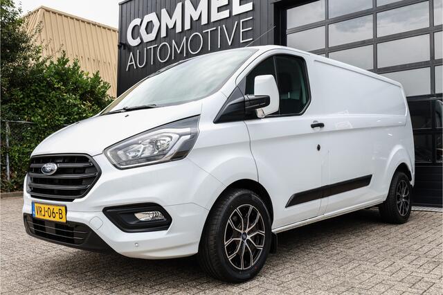 Ford TRANSIT CUSTOM 300 2.0 TDCI L2H1 Trend Trekhaak I NAV I CAM I LM