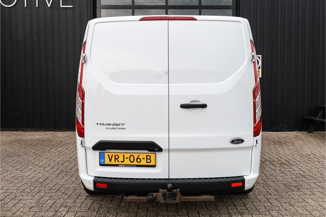 Ford TRANSIT CUSTOM 300 2.0 TDCI L2H1 Trend Trekhaak I NAV I CAM I LM