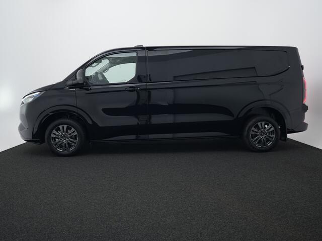 Ford TRANSIT CUSTOM E-Transit 340 L2H1 Limited 71 kWh 360 graden camera | Stoelverwarming | Navigatie |