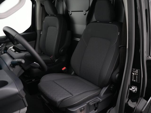 Ford TRANSIT CUSTOM E-Transit 340 L2H1 Limited 71 kWh 360 graden camera | Stoelverwarming | Navigatie |