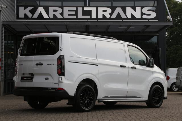 Ford TRANSIT CUSTOM 2.0 TDCI 136 | Aut. | AWD / 4X4 | KAR-edition | Cruise | Camera..
